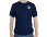 Short-Sleeve T-Shirt – Navy Blue